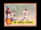 1962 Topps Baseball Card #138 Babe Ruth 