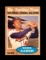 1962 Topps Baseball Card #394 Hall of Famer Hank Aaron Milwaukee Braves All