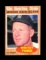1962 Topps Baseball Card #475 Hall of Famer Whitey Ford New York Yankees Al