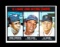 1967 Topps Baseball Card #239 American League Batting Leaders Robinson/Oliv