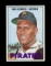1967 Topps Baseball Card #400 Hall of Famer Bob Clemente Pittsburgh Pirates
