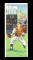 1955 Topps Double Header Baseball Card. #115 Dale Long Pittburgh Pirates an