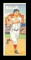 1955 Topps Double Header Baseball Card. #121 Ted Kluszewski Cincinnati Redl