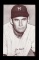 1947-1966 Baseball Exhibit Card Joe Adcock Milwaukee Braves. EX to EX-MT+ C