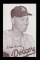 1947-1966 Baseball Exhibit Card Hall of Famer Duke Snider Los Angeles Dodge