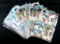 Complete Set af All (60) 1964 Topps Giants Baseball Cards. All Look To Be E