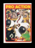 1972 Topps Football Card Scarce High Number #341 Hall of Famer Dick Butkus