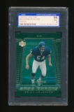 2000 Upper Deck ROOKIE Football Card #251 Rookie Hall of Famer Brian Urlach