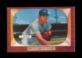 1955 Bowman Baseball Card #67 Don Larsen New York Yankees. EX to EX-MT+ Con