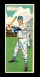1955 Topps Double Header Baseball Card. #35 Karl Olson Boston Red Sox and #