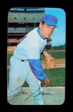 1970 Topps Super Baseball Card #5 Hall of Famer Tom Seaver New York Mets .
