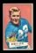 1952 Bowman Large Football Card #78 Hall of Famer Bobby Layne Detroit Lions