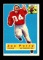 1956 Topps Football Card #110 Hall of Famer Joe Perry San Francisco 49ers.