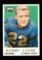 1959 Topps Football Card #40 Hall of Famer Bobby Layne Pittsburgh Steelers.