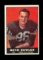 1961 Topps ROOKIE Football Card #43 Rookie Boyd Dowler Green Bay Packers. E