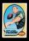1970 Topps Football Card #30 Hall of Famer Bart Starr Green Bay Packers. EX