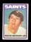 1972 Topps ROOKIE Football Card #55 Rookie Archie Manning New Orleans Saint