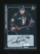2001 Signature Series Autographed Hockey Card #164 Travis Green. Near Mint