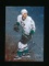 1998 In The Game Inc Autoraphed Hockey Card #151 Steve Rucchin. Near Mint t