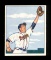 1950 Bowman Baseball Card #73 Willard Marshall Boston Braves. EX to EX-MT+