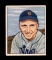 1950 Bowman Baseball Card #242 Dick Kryhoski Detroit Tigers. VG-EX to EX Co