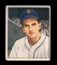 1950 Bowman Baseball Card #243 Johnny Groth Detroit Tigers. VG-EX to EX Con