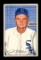 1952 Bowman Baseball Card #93 Paul Richards Chicago White Sox. EX to EX-MT