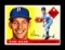 1955 Topps Baseball Card #40 Don Hoak Brooklyn Dodgers. EX-MT to NM Conditi