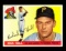 1955 Topps Baseball Card #126 Dick Hall Pittsburgh Pirates. EX-MT to NM Con