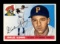 1955 Topps Baseball Card #127 Dale Long Pittsburgh Pirates. EX-MT to NM Con