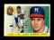 1955 Topps Baseball Card #134 Joe Jay Milwaukee Braves. EX-MT to NM Conditi
