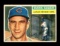1956 Topps Baseball Card #41 Hank Sauer Chicago Cubs. EX to EX-MT Condition