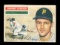 1956 Topps Baseball Card #65 Johnny O'Brian Pittsburgh Pirates. VG-EX to EX