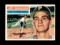 1956 Topps Baseball Card #204 Art Swanson Pittsburgh Pirates . EX-MT to NM