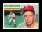 1956 Topps Baseball Card #211 Murry Dickson Philadelphia Phillies. EX-MT to