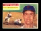 1956 Topps Baseball Card #234 Pete Runnels Washington Nationals. EX-MT to N