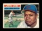 1956 Topps Baseball Card #250 Hall of Famer Larry Doby Chicago White Sox. E