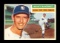 1956 Topps Baseball Card #340 Mickey McDermott New York Yankees. EX to EX-M