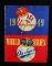 1949 World Series Souvenir Program at Yankee Stadium. Brooklyn Dodgers vs N