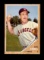 1962 Topps Baseball Card #452 Earl Averill Los Angeles Angels. EX-MT to NM