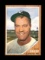 1962 Topps Baseball Card #463 Hank Bauer Kansas City Athletics. EX to EX-MT