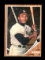 1962 Topps Baseball Card #491 Leon Wagner Los Angeles Angels. EX-MT to NM C