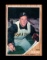 1962 Topps Baseball Card #520 Bob Friend Pittsburgh Pirates. EX to EX-MT+ C