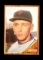 1962 Topps Baseball Card #578 Jim Duffalo San Francisco Giants. EX-MT to NM