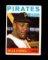 1964 Topps Baseball Card #342 Hall of Famer Willie Stargell Pittsburgh Pira