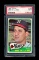 1965 Topps Baseball Card #182 Mike De La Hoz Milwaukee Braves. Graded PSA N