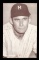 1947-1966 Exhibit Baseball Card Joe Adcock Milwaukee Braves. EX to EX-MT Co