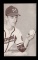 1947-1966 Exhibit Baseball Card Warren Spahn Milwaukee Braves 