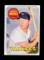 1969 Topps Baseball Card #500 Hall of Famer Mickey Mantle New York Yankees