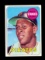 1969 Topps Baseball Card #545 Hall of Famer Willie Stargell. EX-MT to NM Co